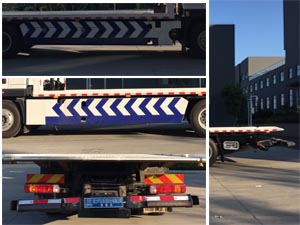 程力牌CL5182TQZB6ZQ型清障車(chē)